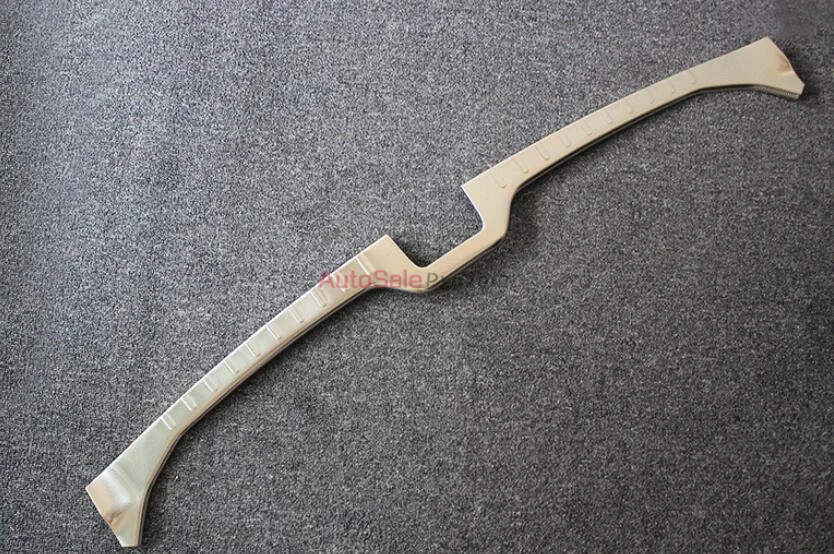 

Stainless Interior Console Armrest Box Car Seat Seam Stripe Cover trim 2pcs for VOLVO XC60 2014 2015 2016 2017