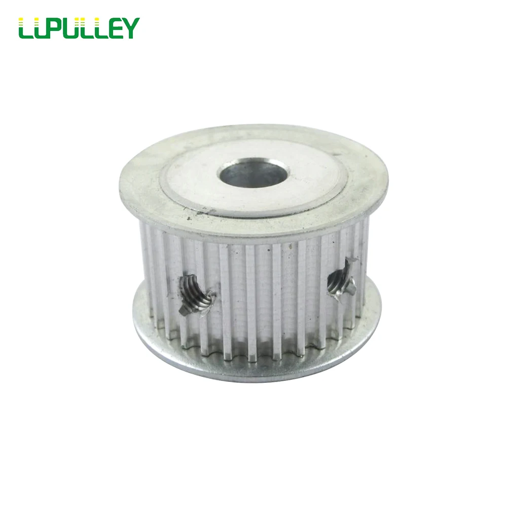 

3M 25T Timing Belt Pulley 16mm Belt Width 24Teeth Gear Pulley Inner Bore 4/5/6/6.35/8/10/12.7/12.14/15mm Pulley Wheel 1PC