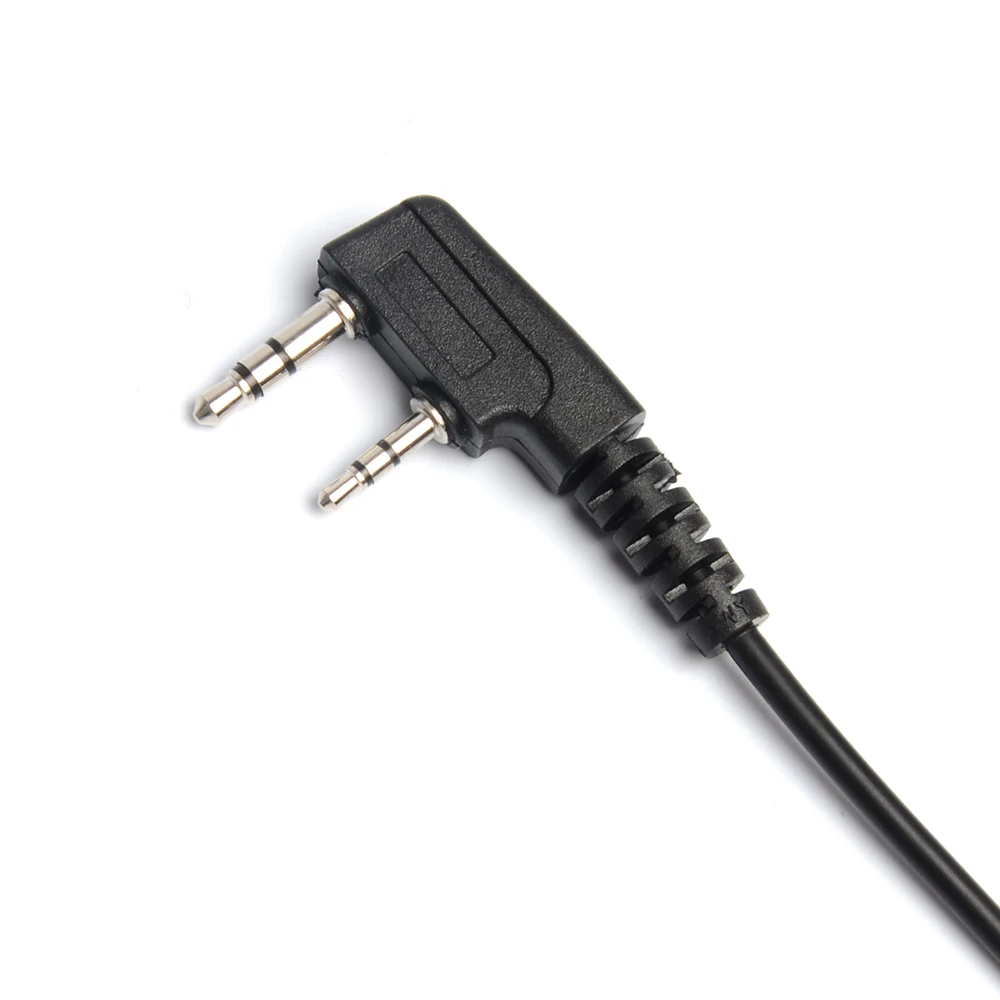 Аксессуары для рации наушники с воздушной трубкой гарнитура радио Baofeng UV5R 888S UV82