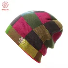 Лыжная шапка мужская зимняя шапка Wire Wap, Теплая Зимняя Вязаная Шапка-бини для мужчин и женщин, флисовая шапка