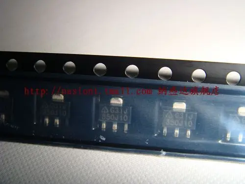 (10 ШТ.) Новый оригинальный AZ1117R-1.8 AZ1117R SOT-89 | Электронные компоненты и