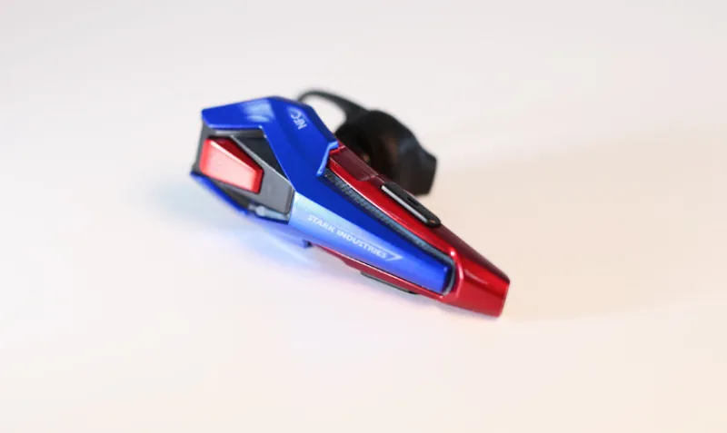 Новинка E-3LUE EBT945 Мстители Капитан Америка NFC Bluetooth наушники стерео синие