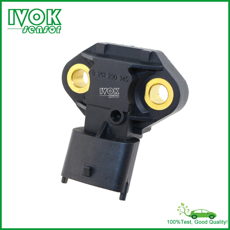 Новый Бар Датчик Давления Температура топлива Для ЧЕЛОВЕКА SAAB VAUXHALL 0261230145