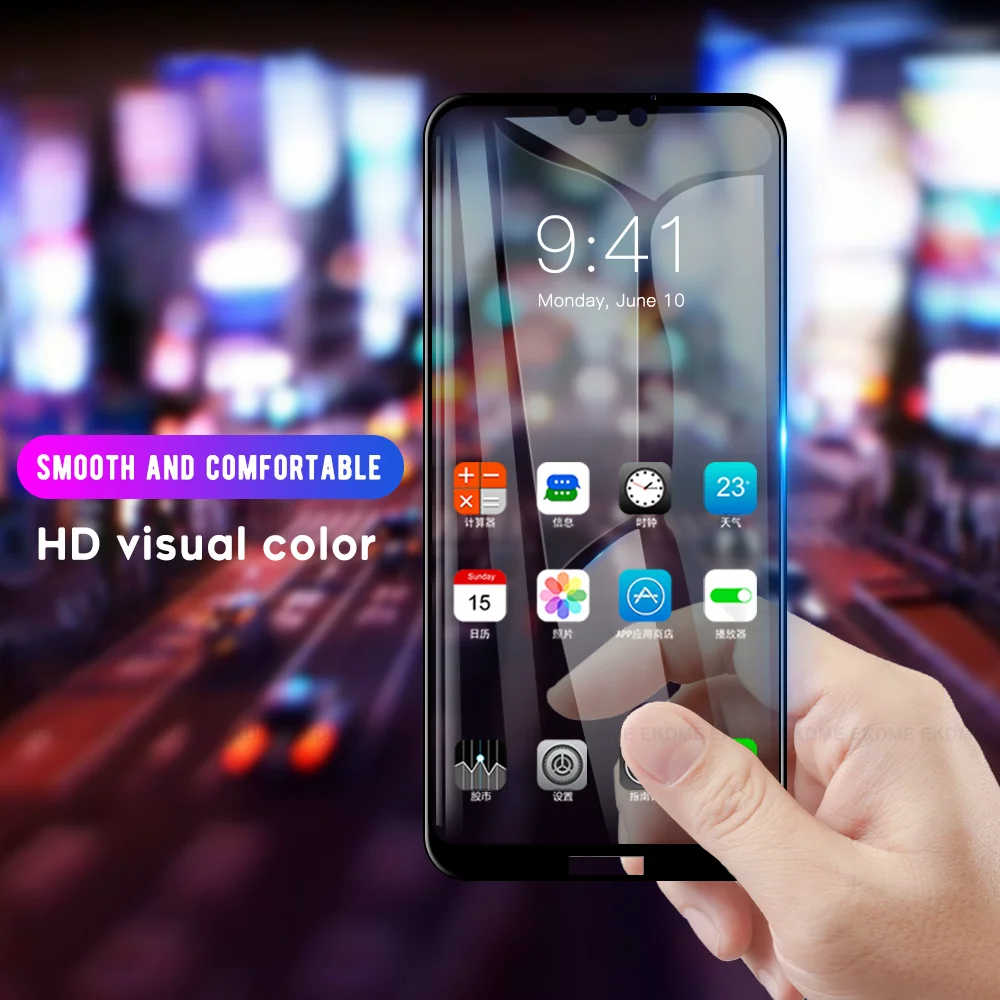 Антишпионское Защитное стекло для huawei Mate10 Lite Mate20 Pro P30 P20 Lite P20 Pro Y9 стекло для huawei Honor 8X10 V20