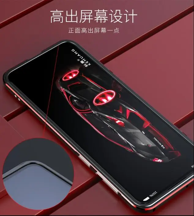 Чехол для huawei Nova 5 pro, алюминиевый чехол-бампер для huawei Nova 5, чехол, роскошная металлическая рамка для Nova 5i P20 Lite, чехол