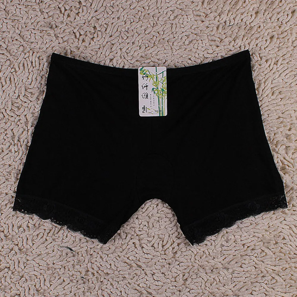 Женские трусы шорты сексуальные эластичные безопасные короткие штаны женские с