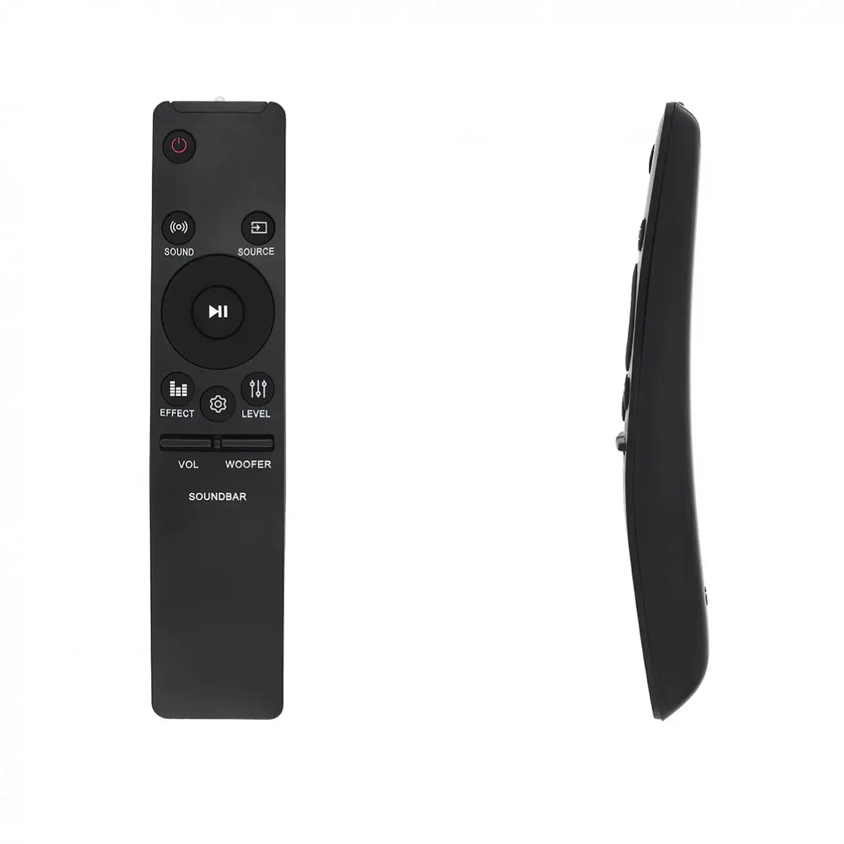 ABS ИК 433 МГц Замена звуковая панель с реверсивным звуковым пульт дистанционного