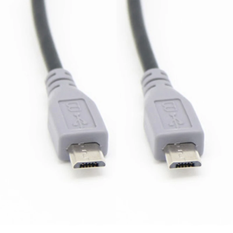 Micro USB B к кабель для зарядного устройства 25 см 50 100 MP4 мобильный телефон SF