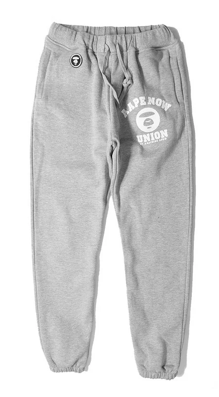 2015 Mens Camo Packet Joggers Pants 