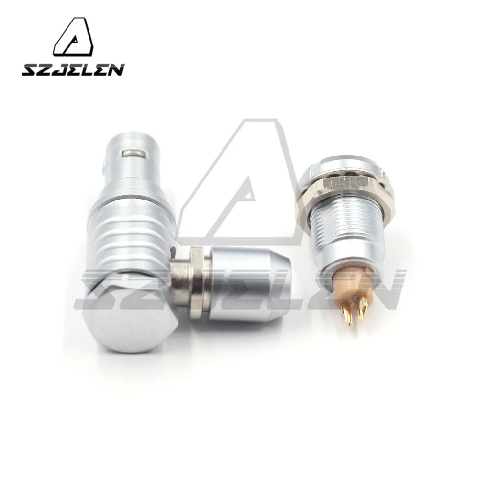 0B 2Pin Camera Power Connector FHG / ECG Male Female Electrical Equipment Cable Push-Pull Plug Socket | Обустройство дома
