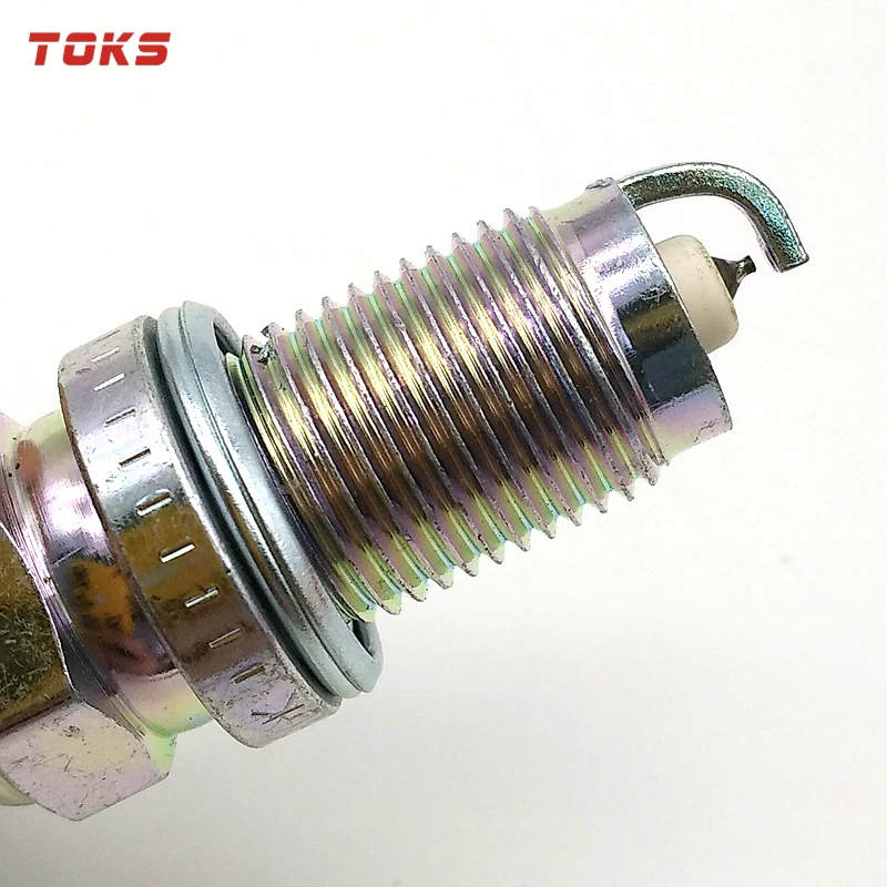 TOKS 4 шт. IZFR6K 11S 5266 9807B 561BW иридиевая Свеча зажигания для Honda Civic 2006 2011 CR V FR IZFR6K11S
