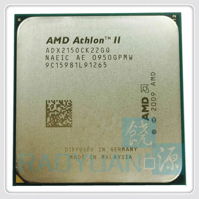 Процессор amd athlon ii x2 215 Процессор процессор(2.7 ГГц/1 м/2000 ГГц) socket AM3 adx215ock22gm adx215ock22gq