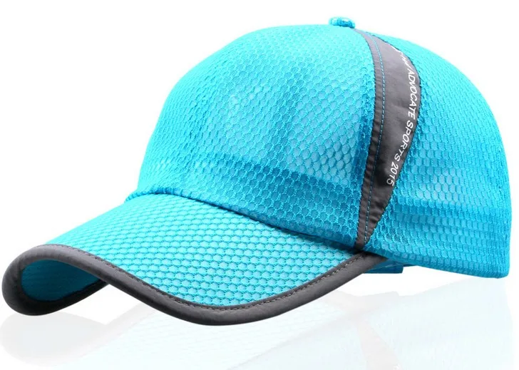 2018 Новая летняя шляпа мужская и женская солнцезащитная Кепка Корейская сетчатая