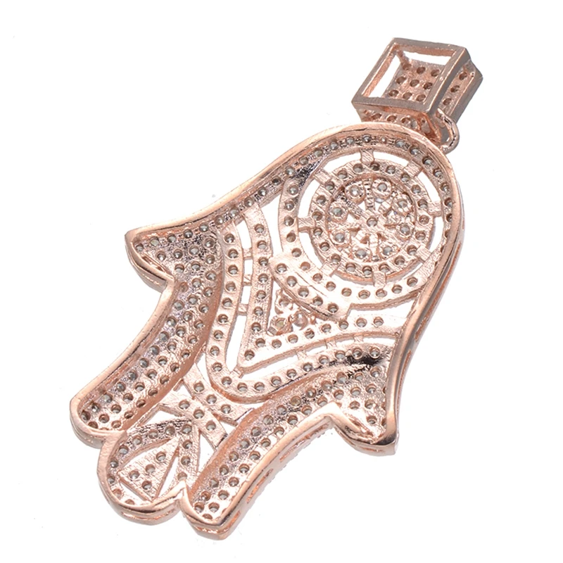 Фурнитура для изготовления ювелирных изделий медная металлическая вставка