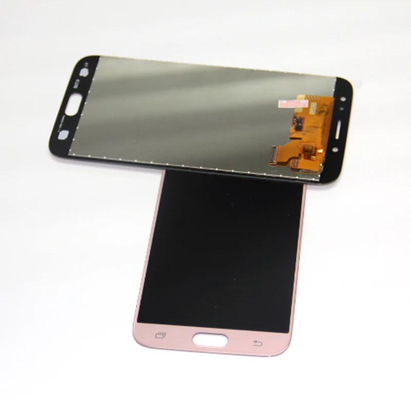 Регулировка яркости для Samsung Galaxy J7 Pro 2017 J730 J730F протестированный ЖК-экран замены