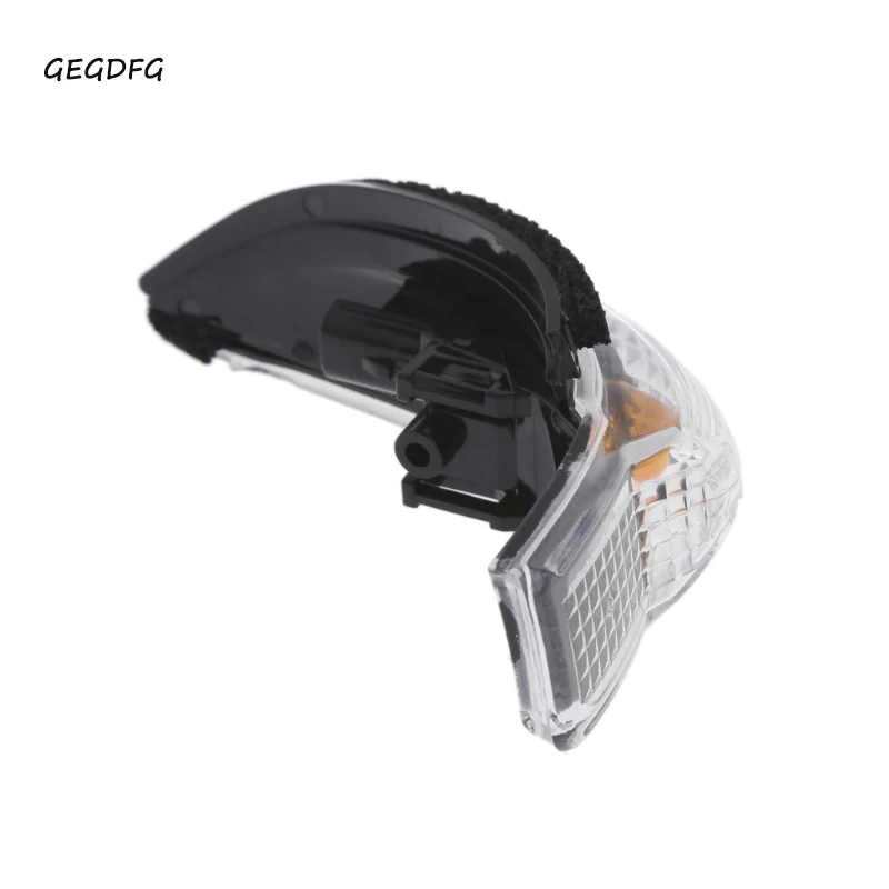 Автомобильный 2-контактный правый зеркальный индикатор указатель поворота