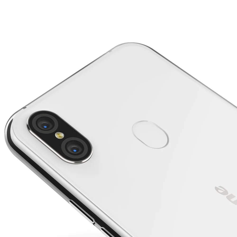 Ulefone X 5 85 "HD + смартфон MT6763 Octa Core Android 8 1 Оперативная память 4G B Встроенная 6 16MP 3300