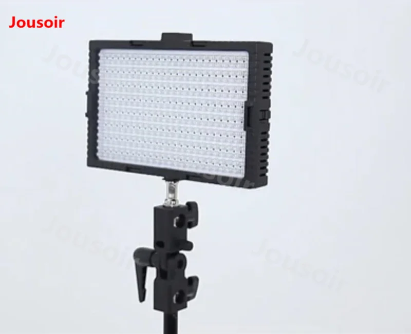 Falconeyes DV-384V 23W LED camera lamp News wedding lighting outside the light film and television 384PCS CD50 T06 | Электроника
