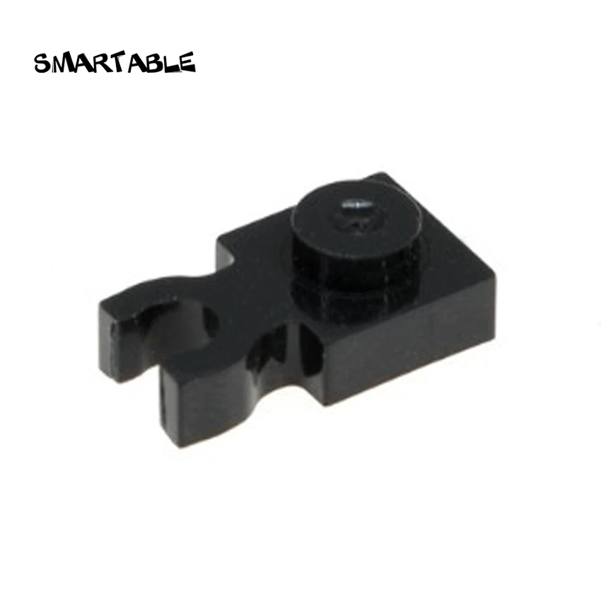 Smartable Plate Special 1x1 с зажимом вертикальные строительные блоки MOC детали игрушки для