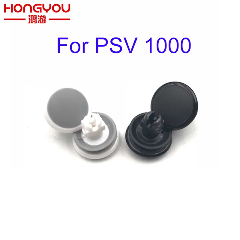 2 шт. черно белый 3D Аналоговый джойстик для PSV 1000 кнопочный колпачок Psv ita