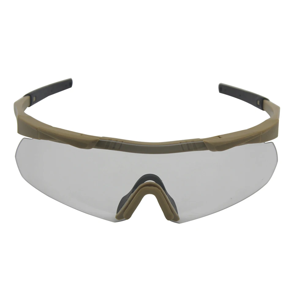 Glasses-YL ZOHAN, поляризационные, для велоспорта, для езды на открытом воздухе, спортивные, велосипедные очки, для мужчин, женщин, для горного велосипеда, солнцезащитные очки, 20 г, очки, очки 3 LensUV400 - Цвет: Glasses-YL