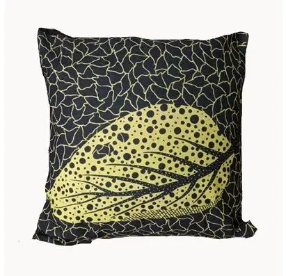 11 Японский стиль простой современный Yayoi Kusama Подушка модель наволочка с рисунком дома домашний зал декоративная наволочка для подушки наволочка - Цвет: 11