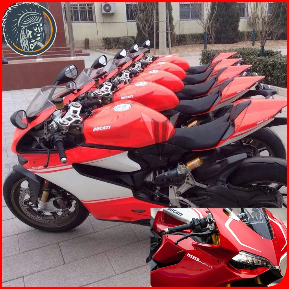 Для DUCATI DIAVEL / CARBON 2011 2015 MULTISTRADA 1200/S 2010 Черный Мотоцикл левый и правый Рычаги
