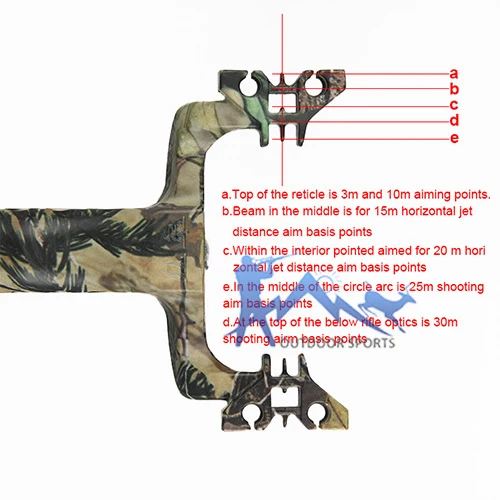 Ррт Мощная Рогатка из алюминиевого магниевого сплава страйкбольная охотничья