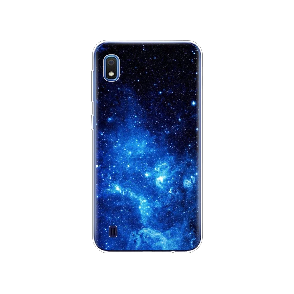 34661 Чехол для samsung A10, чехол, мягкий силиконовый чехол для телефона, чехол для samsung Galaxy A10 A 10 SM-A105F A105 A105F, Мультяшные ракушки - Цвет: 34661