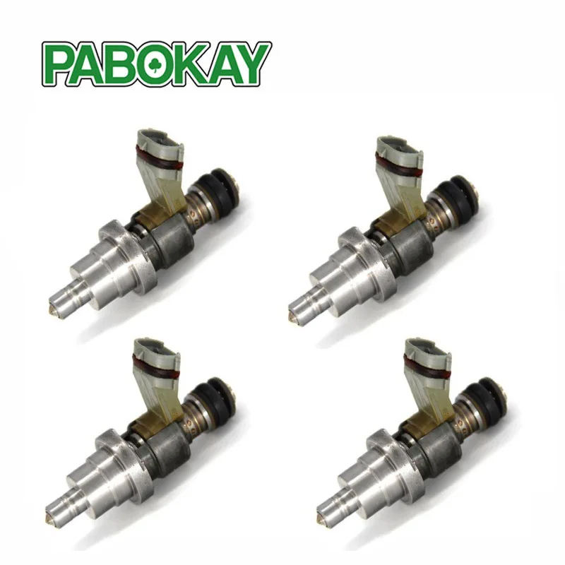 

4 pieces x High quality japanese fuel injector 23250-46131 23209-46131 nozzle for JZX110