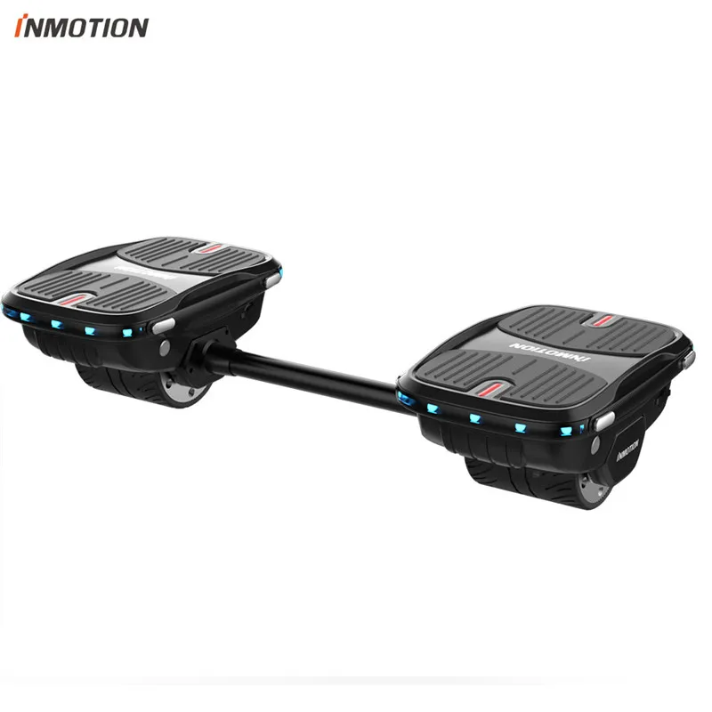 Оригинальный Inmotion X1 Drift самобалансирующийся скутер 12 км/ч раздельное колесо