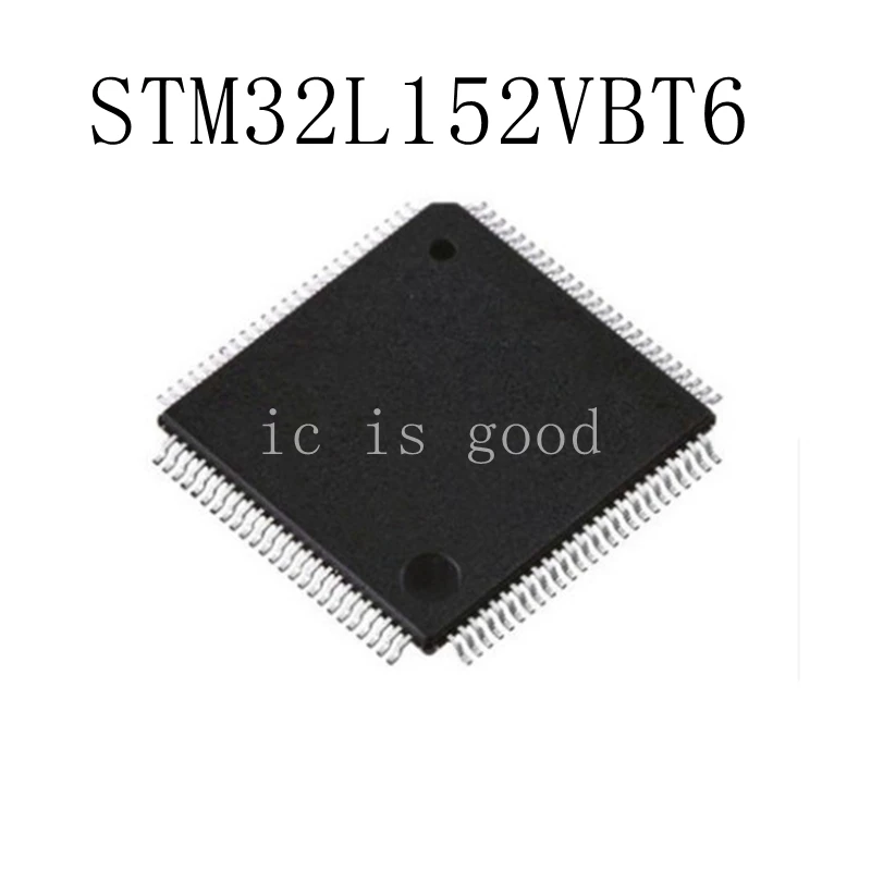 

2PCS~10PCS STM32L152VBT STM32L152VBT6 QFP-100