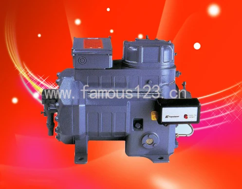 DWM Copeland CompressorD2DC-500 germany copeland compressor 13hp semi-hermetic |