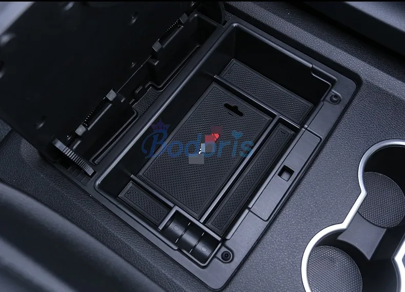 For Mercedes Benz Vito W447 V Class V260- Car Organizer Center Glove Armrest Storage Box Door Console Tray Accessories