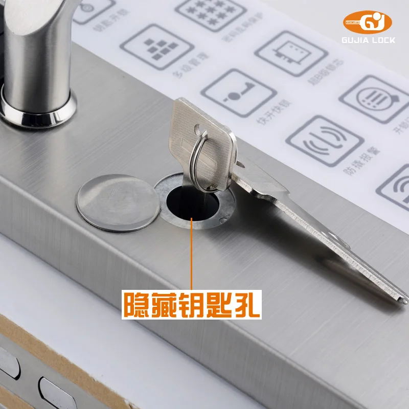 Электронный замок для отелей Temic электронный дверей B06|electronic hotel locks|hotel lockhotel electronic