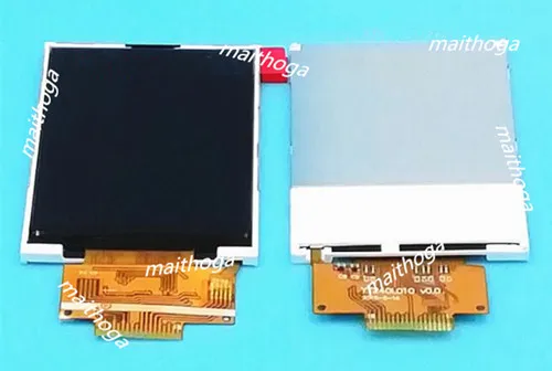 2 4 дюймовый 18PIN 65K/262K SPI TFT ЖК-экран для сварки ILI9341 Привод IC 240(RGB)* 320 широкий угол