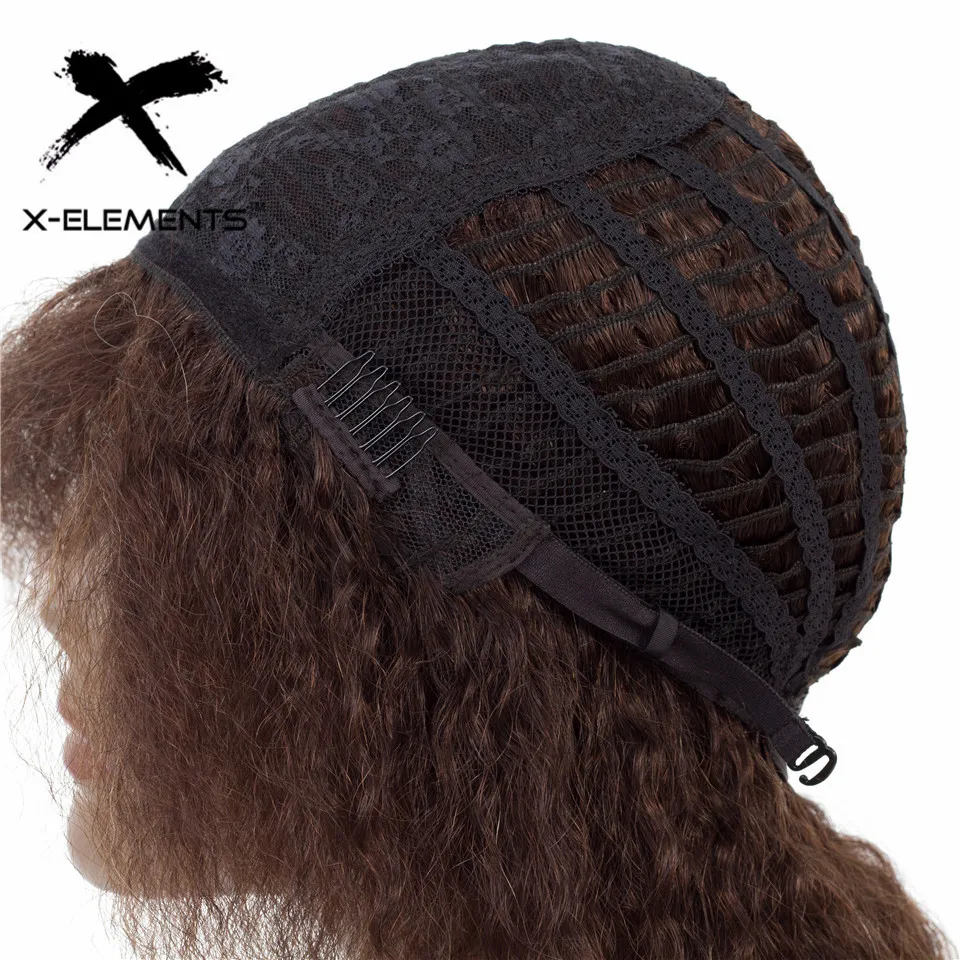 Бразильский кудрявый прямой парик короткие человеческие волосы парики для