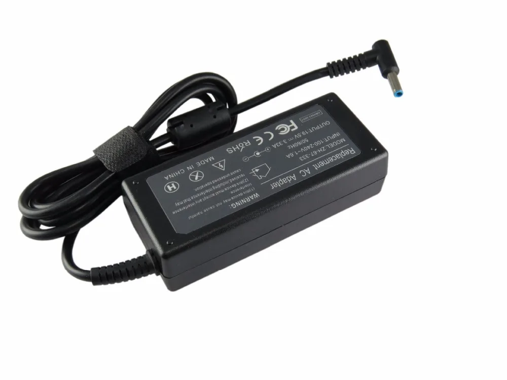 Зарядное устройство для ноутбука HP Envy PPP009C 15 j009WM 14 k001XX k00TX k002TX k005TX k010US|ac power adapter