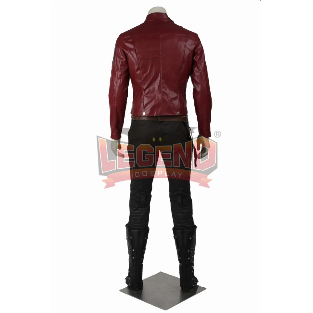 Звездный Властелин Питер Килл костюмированный наряд для взрослых Мужской