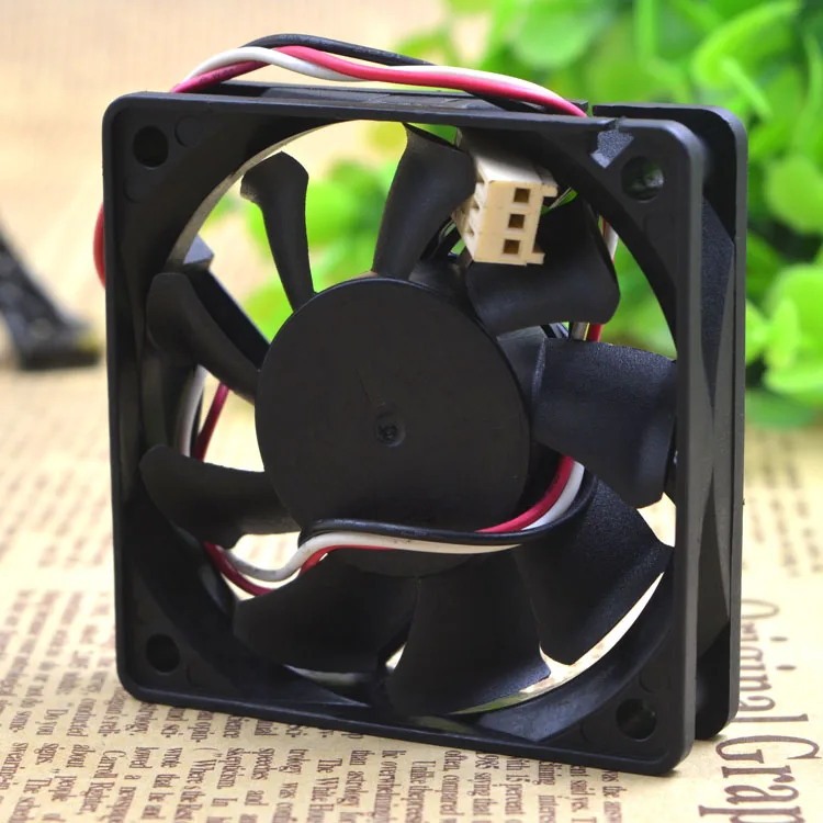 Новый оригинальный F6015B12LY 6015 DC12V 0.1A 6 см вентилятор охлаждения процессора|cpu cooling