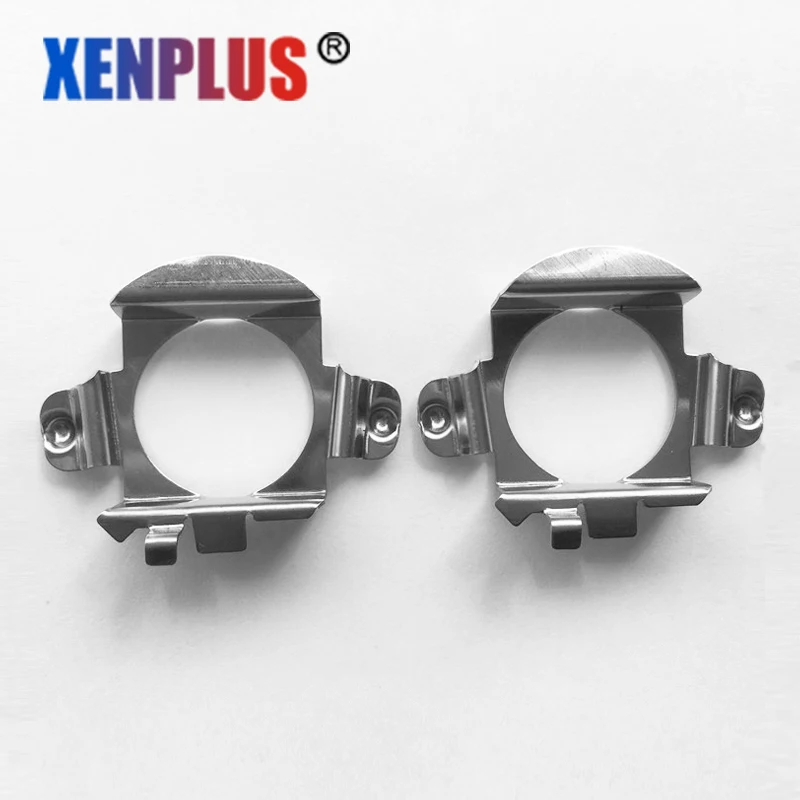 Xenplus 2 шт. H7 держатель автомобильная светодиодная лампа для фары адаптер база Mercedes