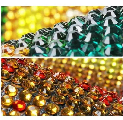 A1490 Алмазная вышивка домашний декор крестиком кофе 100% смола инструмент dril