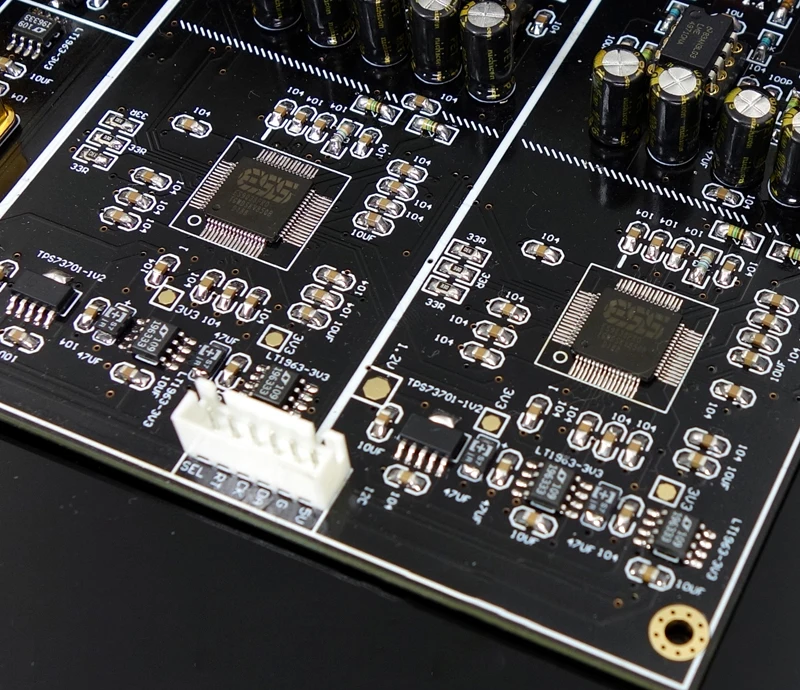 Lusya двухъядерный ES9038PRO* 2 DAC декодер CSR8675 Bluetooth 5,0 APTX-HD коаксиальный волоконный вход с экраном T0672