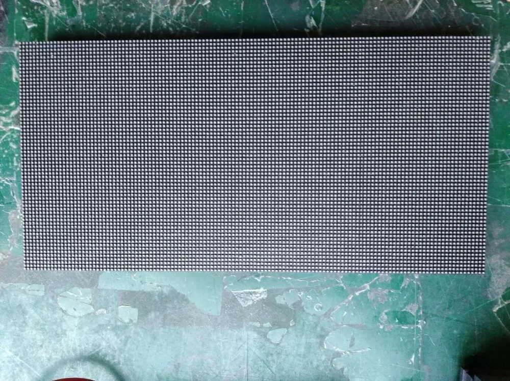 P2 128*128 мм 64*64 пикселей 1/32 сканирование в помещении SMD1515 красный зелёный синий
