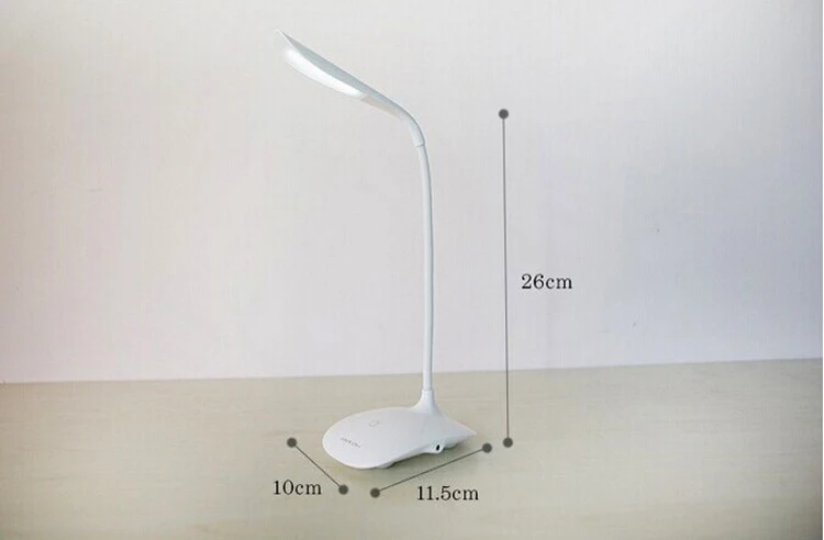 Настольная лампа Led USB детская защита глаз Студенческая учебная диммер для чтения
