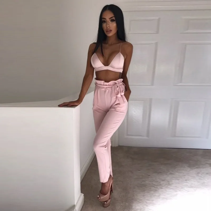 Женские брюки с завышенной талией и эластичным поясом 7 цветов|high waist harem|high harem