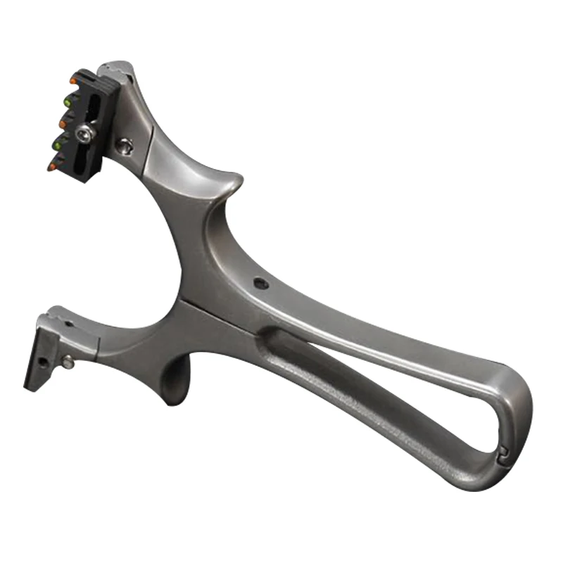 Съемная открытый Стрельба игры мощный Рогатка с натуральный латекс Резиновый