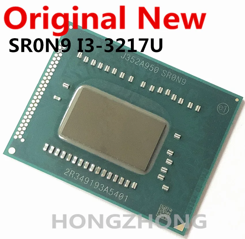

100% new original CPU I3-3217U SR0N9 I3 3217U SR0N9 BGA chips