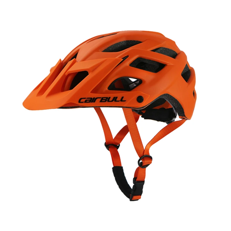 

Велосипедный шлем CAIRBULL TRAIL XC, Casco Ciclismo PC + EPS, велосипедный горный шлем, унисекс, спортивный защитный шлем для горного велосипеда, велосипедный...
