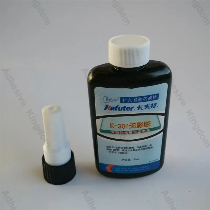 100% подлинный 2 шт. 50 мл внешний клей УФ-клей для отверждения больших площадей